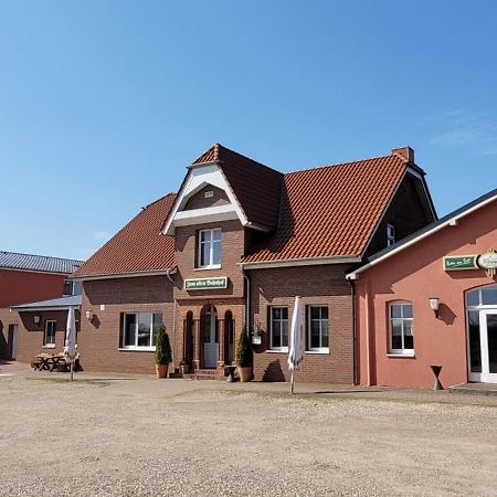 Zum Alten Bahnhof Blunk ภายนอก รูปภาพ